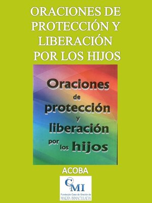 cover image of Oraciones de protección y liberación por los hijos